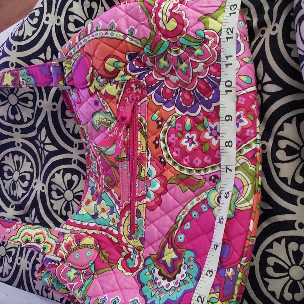 Vera Bradley Hobo Medium Tote Bag - Picture 13 of 15